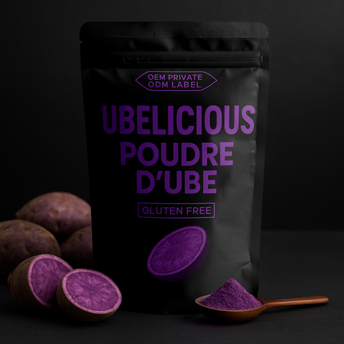 Poudre de ubé